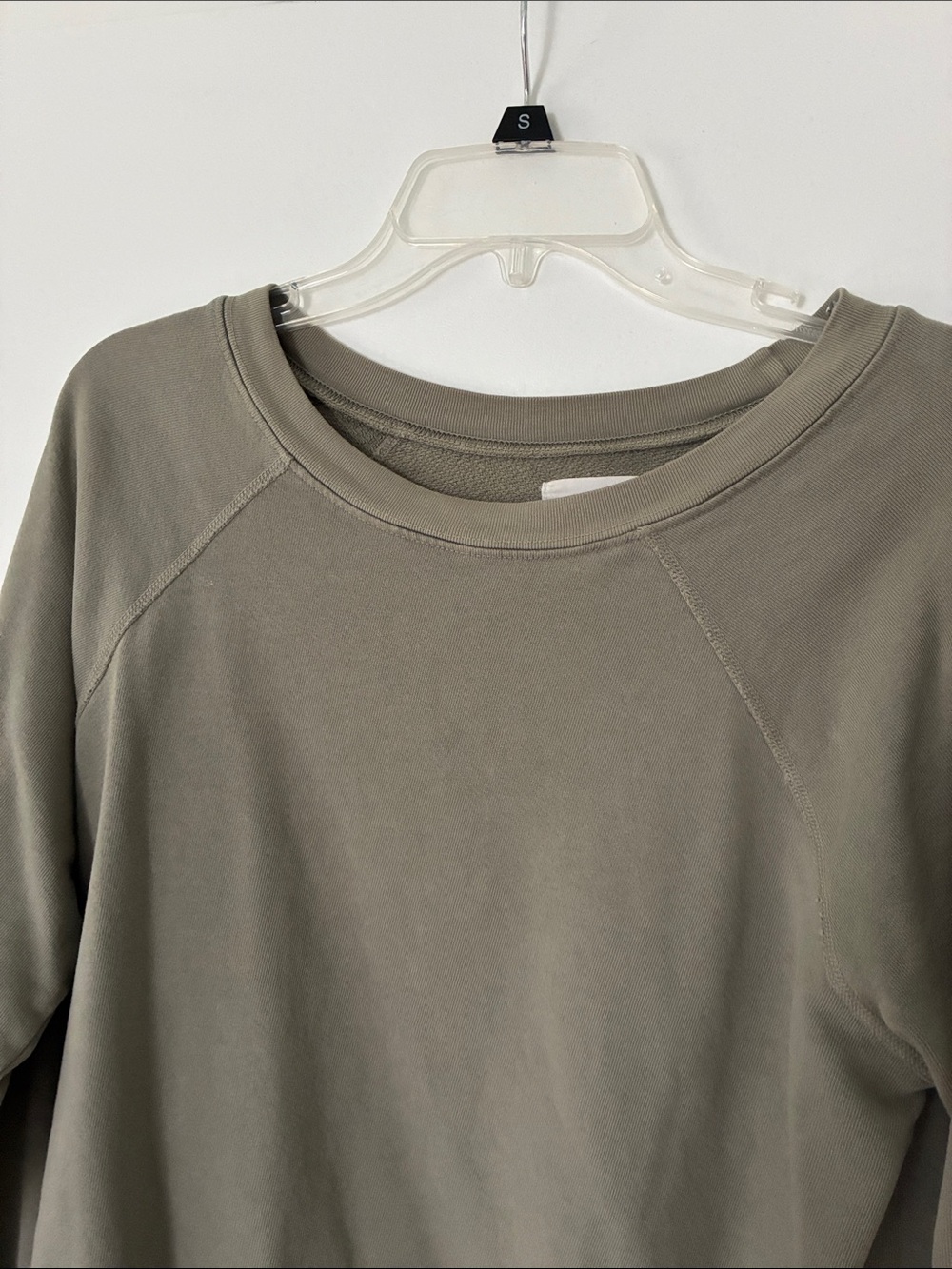 Mate Organic Cotton Pullover Crewneck Sweatshirt - Picture 4 of 10